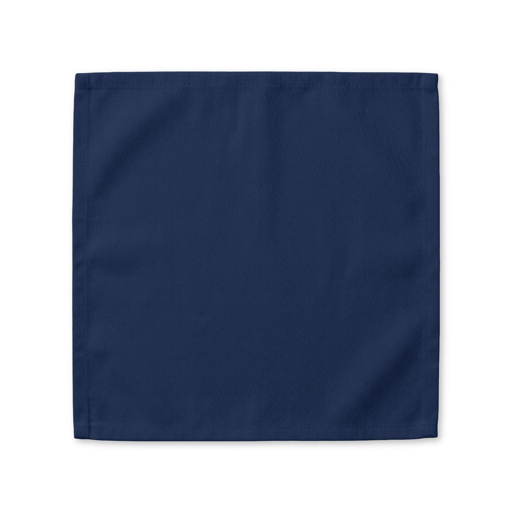 Indigo Bloom Cloth Napkin