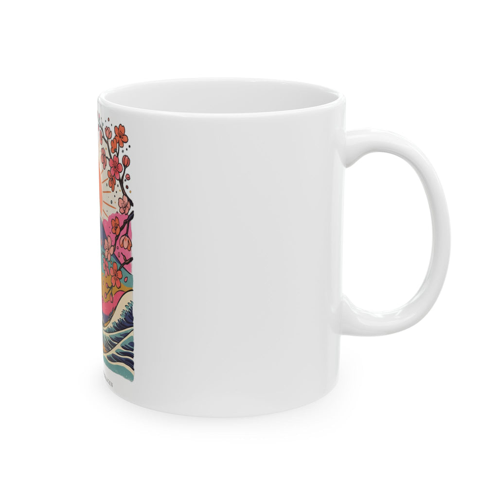 Mount Fuji — Mug