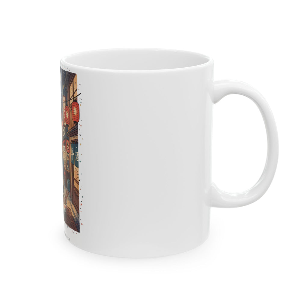 Izakaya Alley — Mug