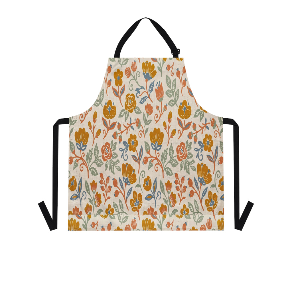 Nordic Folk Apron