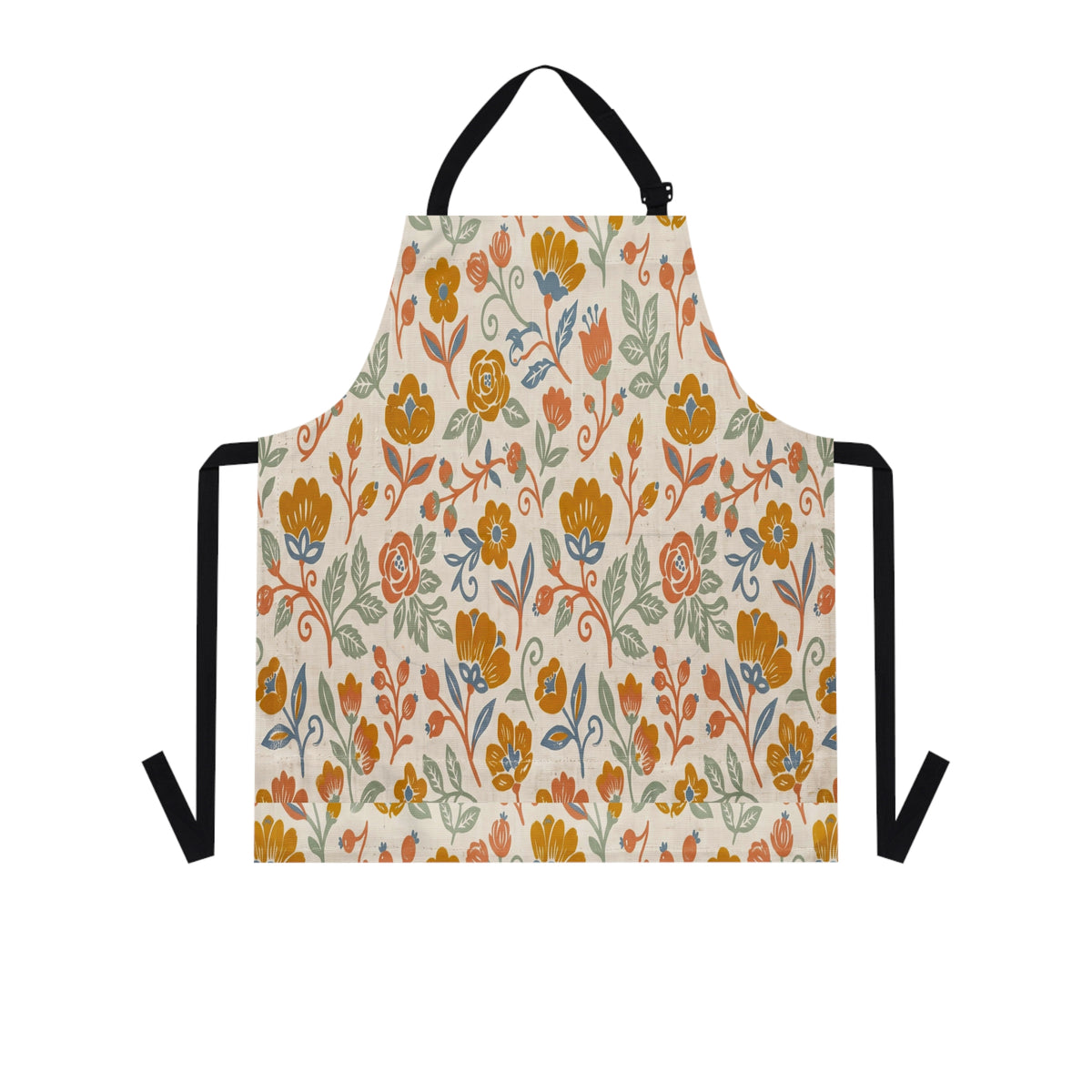 Nordic Folk Apron