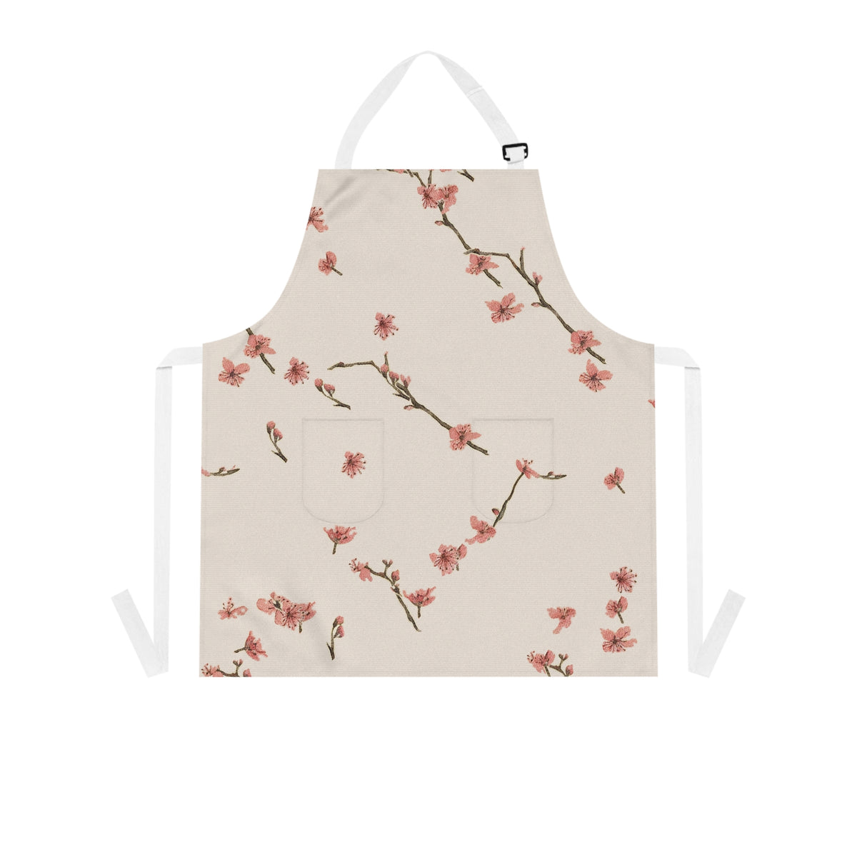 Sakura Apron — Japandi Apron by Calm & Oak