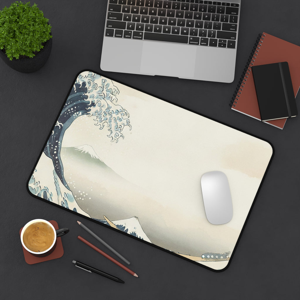 Great Wave Desk Mat