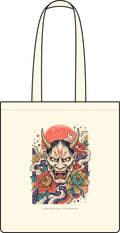 Hannya Mask — Parcel Tote