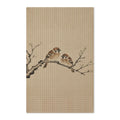 Sparrows Tea Towel