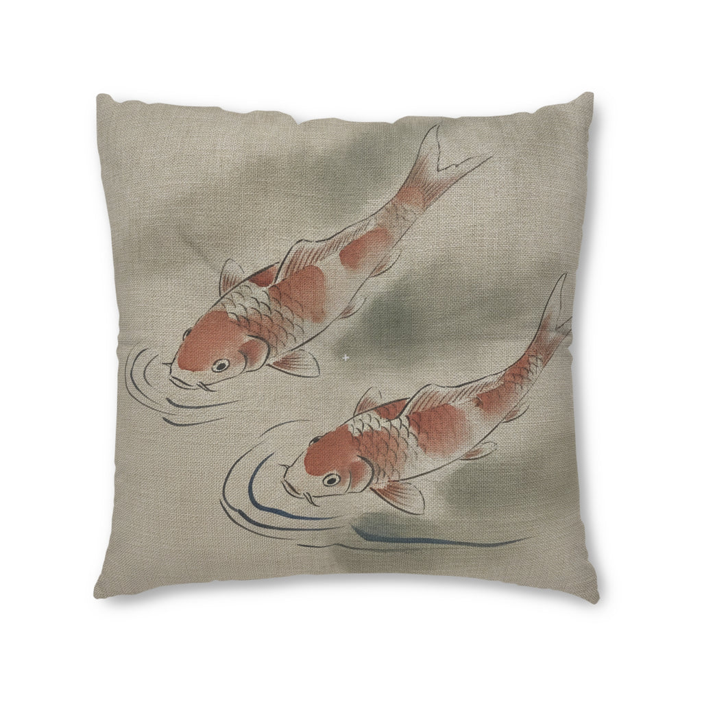 Koi Floor Cushion