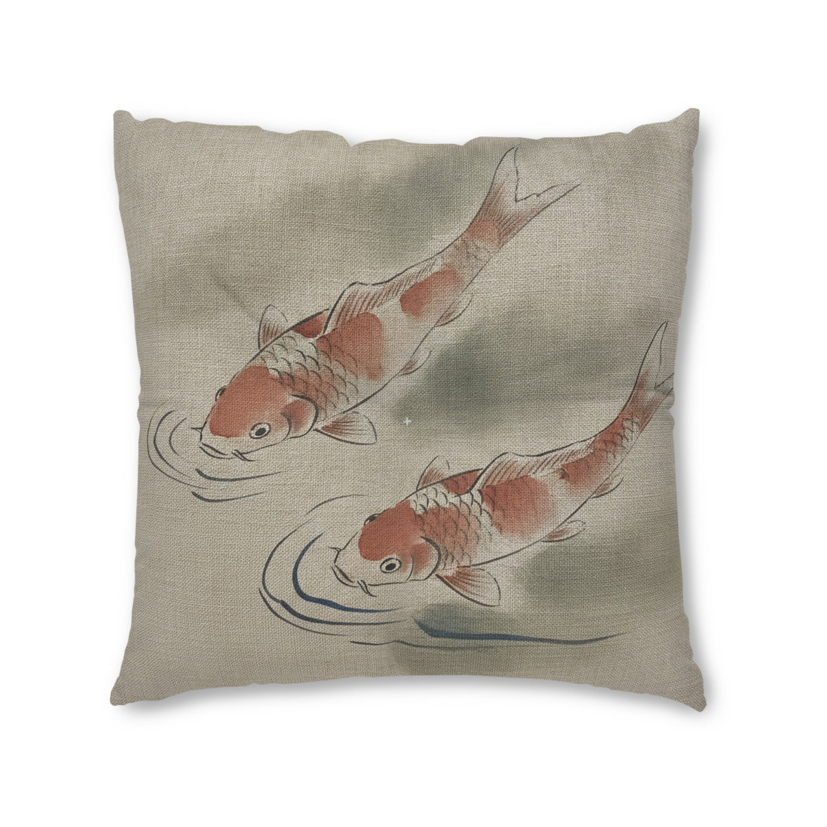 Koi Floor Cushion
