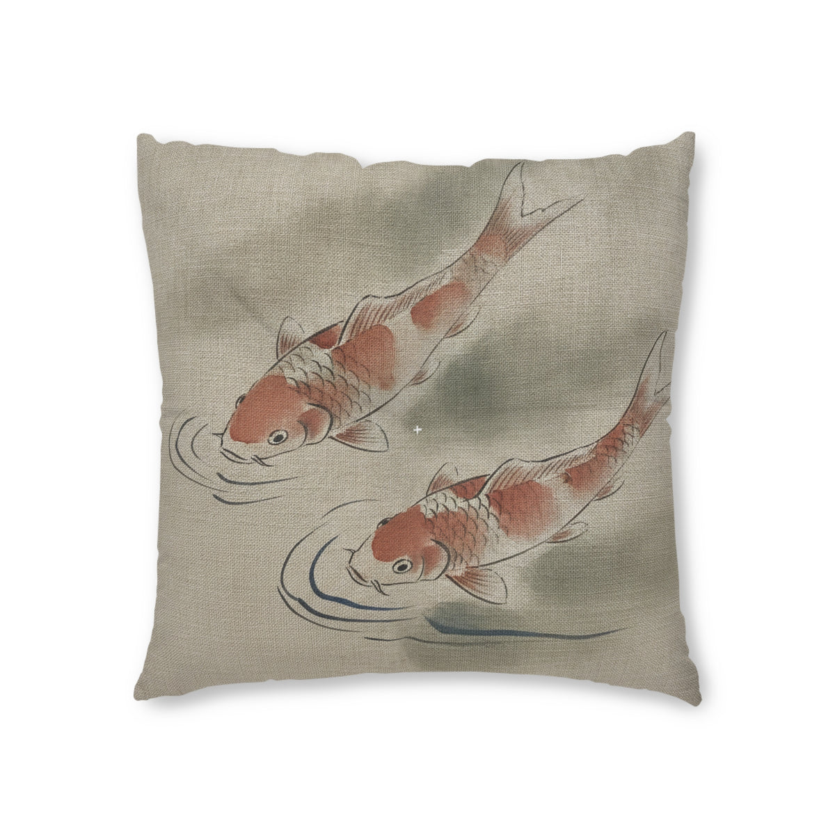 Koi Floor Cushion