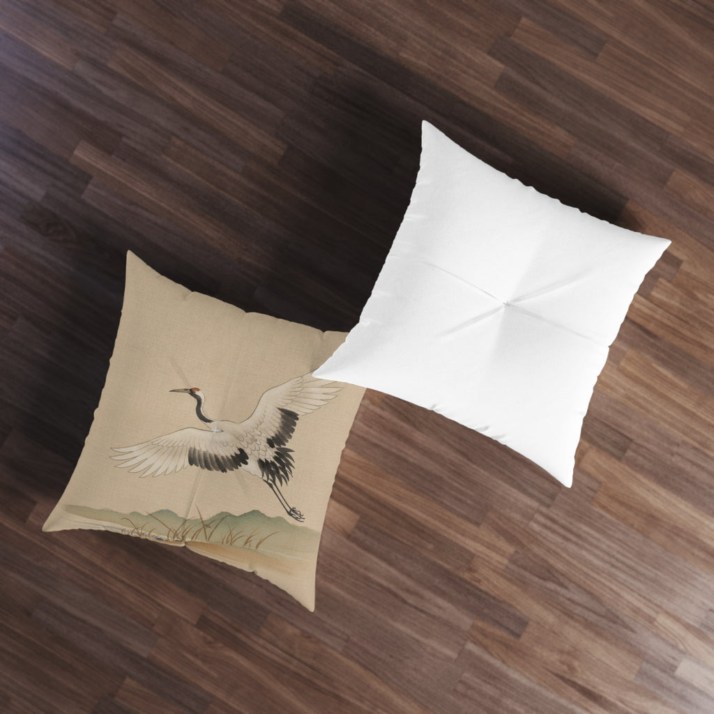 Crane Floor Cushion