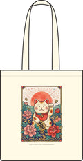 Maneki-neko — Parcel Tote
