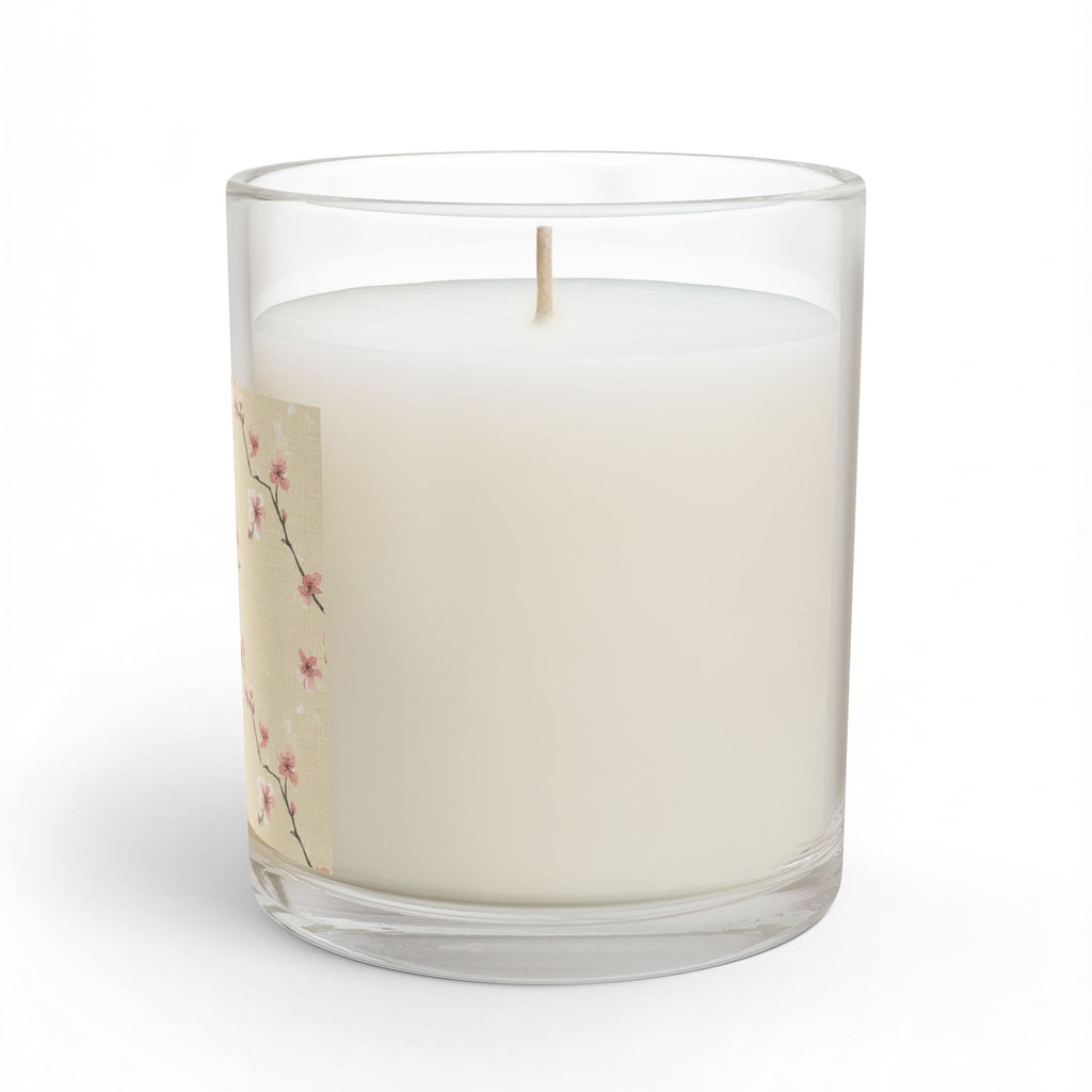Sakura Scented Candle