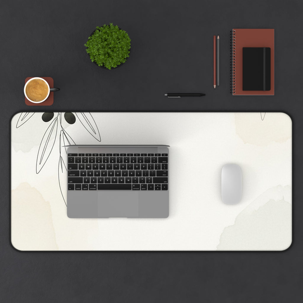 Olive Desk Mat
