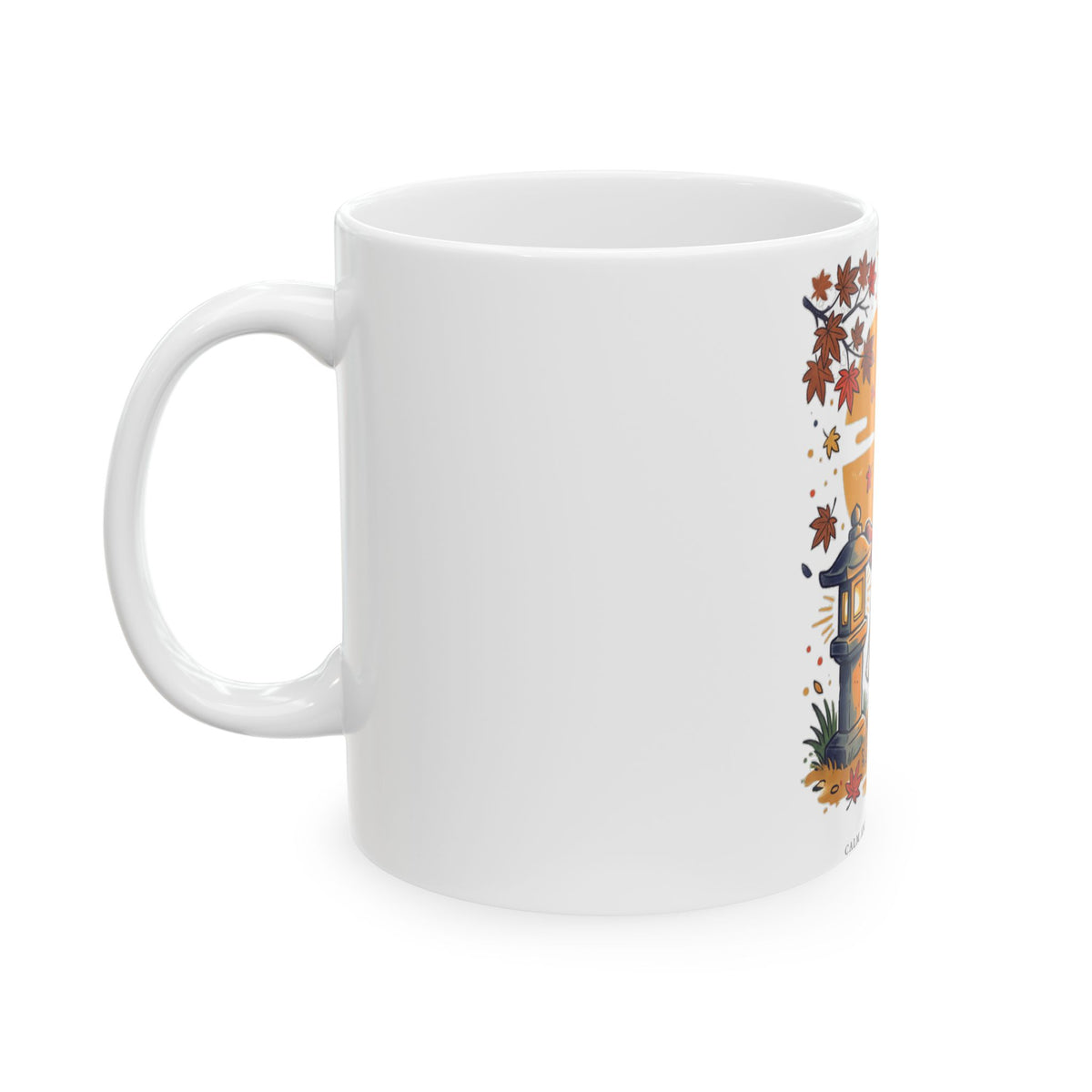 Tanuki — Mug