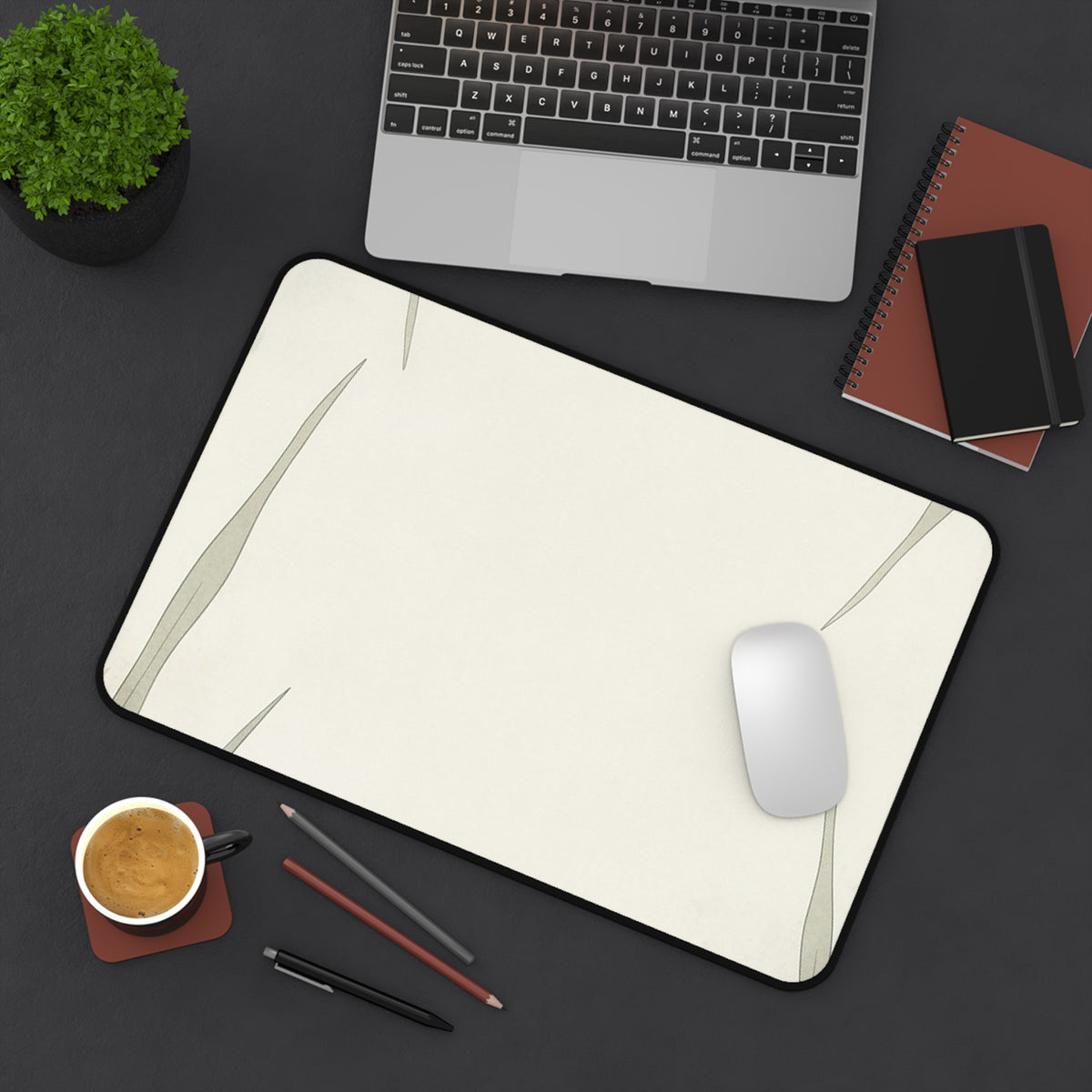 Wild Grass Desk Mat