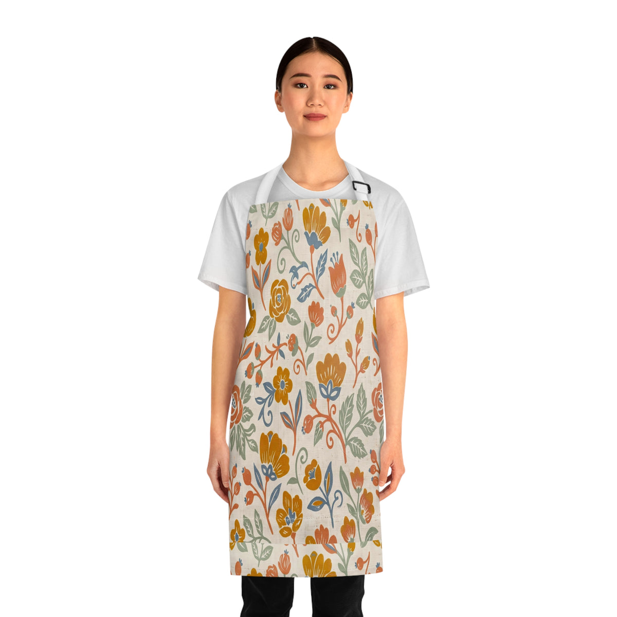 Nordic Folk Apron