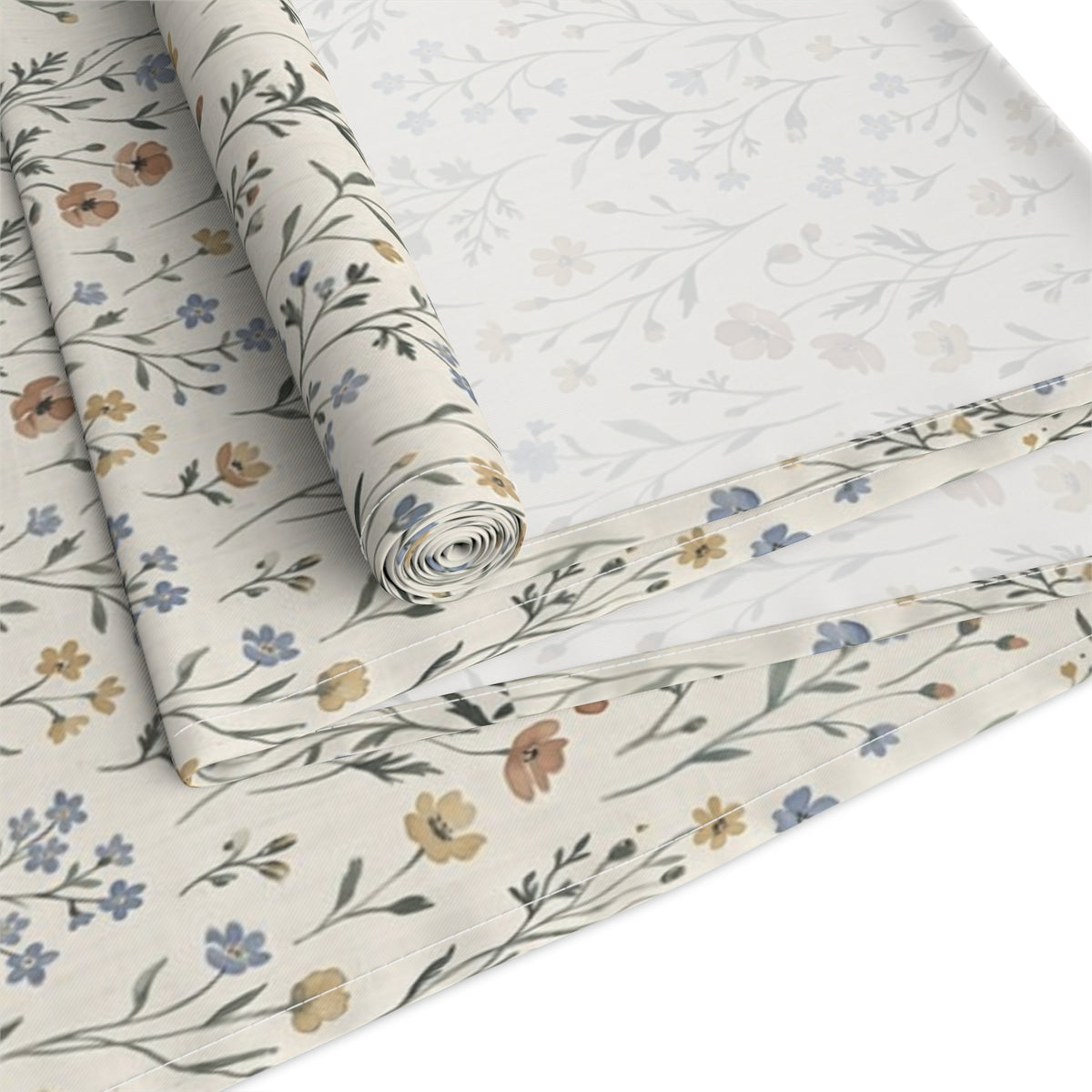 Wild Meadow Table Runner