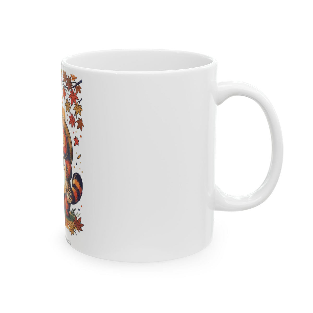 Tanuki — Mug