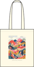 Satoyama Hills — Parcel Tote