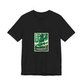 Yakushima Tee — Vintage Japanese Travel Poster Graphic T-Shirt | Calm & Oak