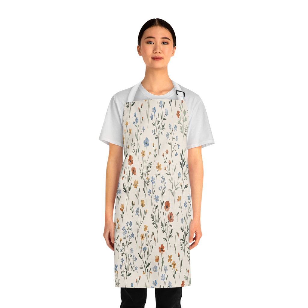 Wild Meadow Apron