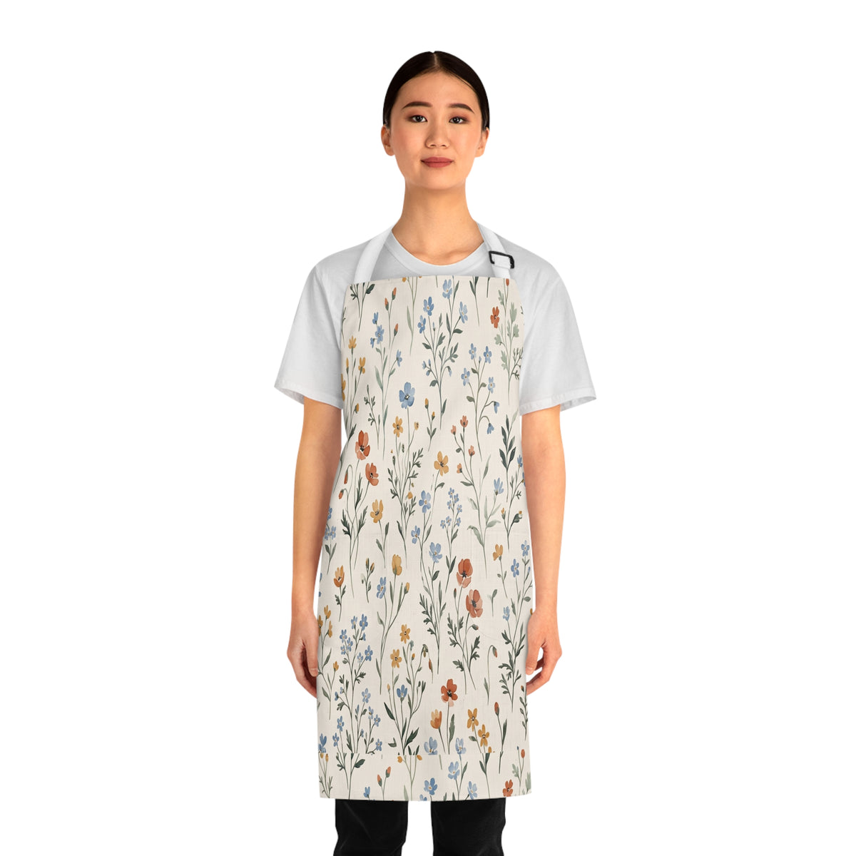 Wild Meadow Apron