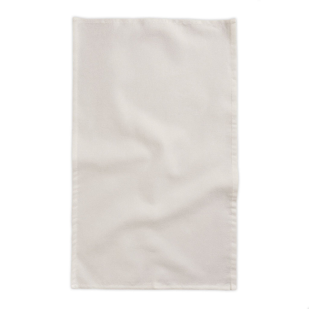 Wild Meadow Tablecloth, Oatmeal Linen-Look Cotton Tablecloth