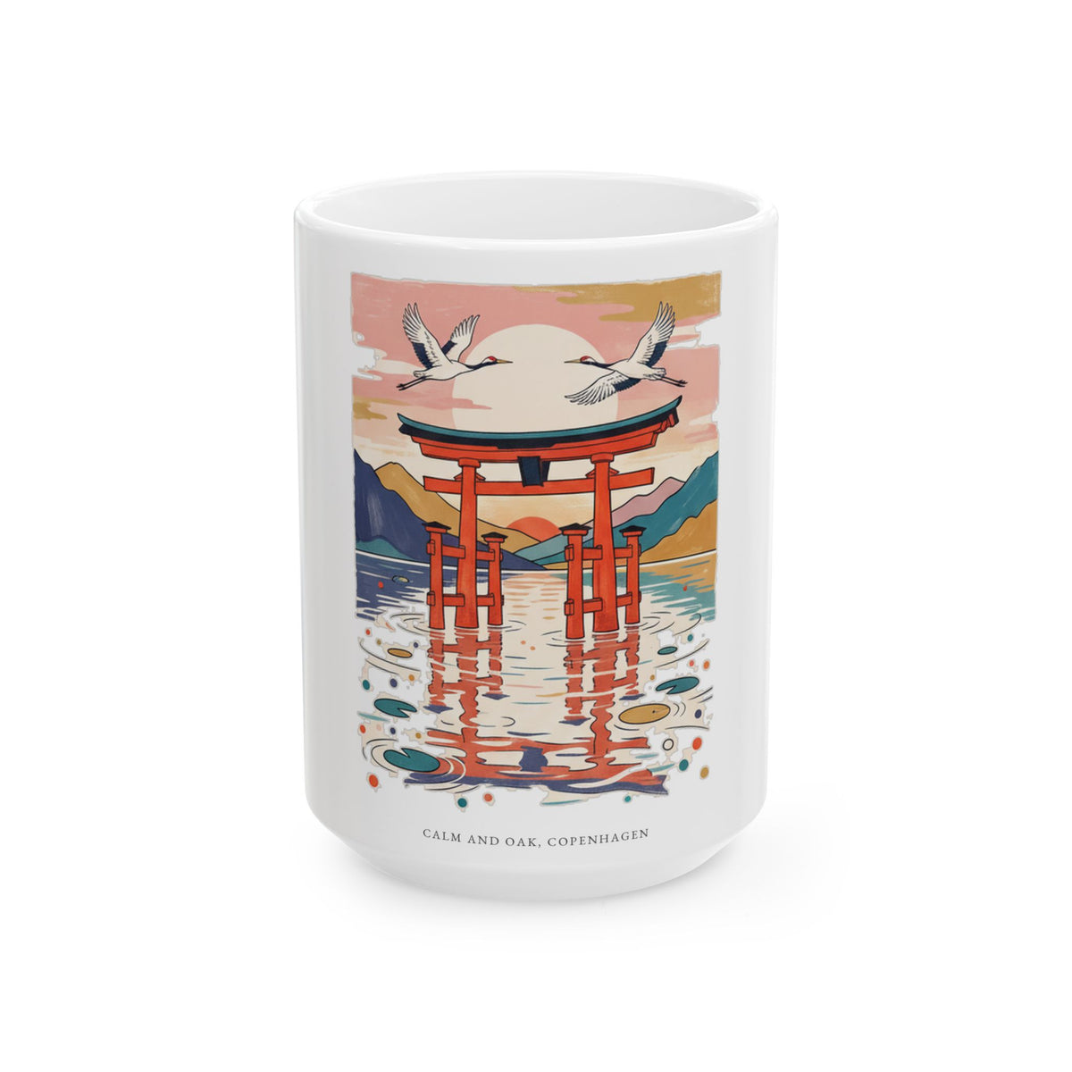 Torii Gate — Mug