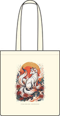 Kitsune Fox — Parcel Tote