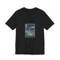 Otaru Tee — Vintage Japanese Travel Poster Graphic T-Shirt | Calm & Oak