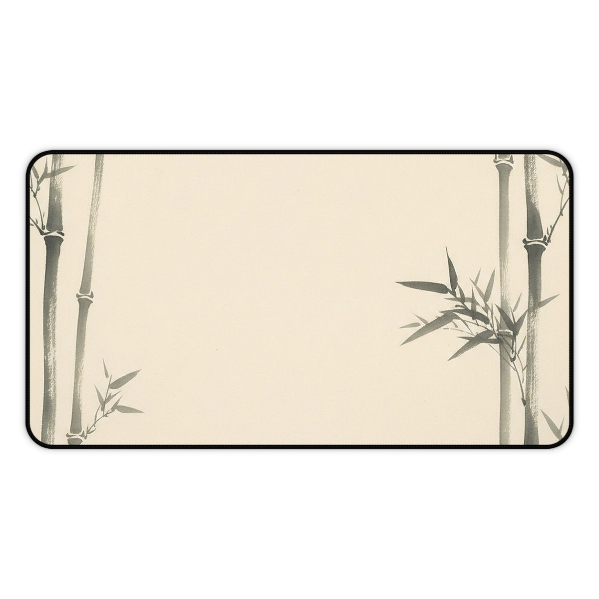 Sumi Bamboo Desk Mat