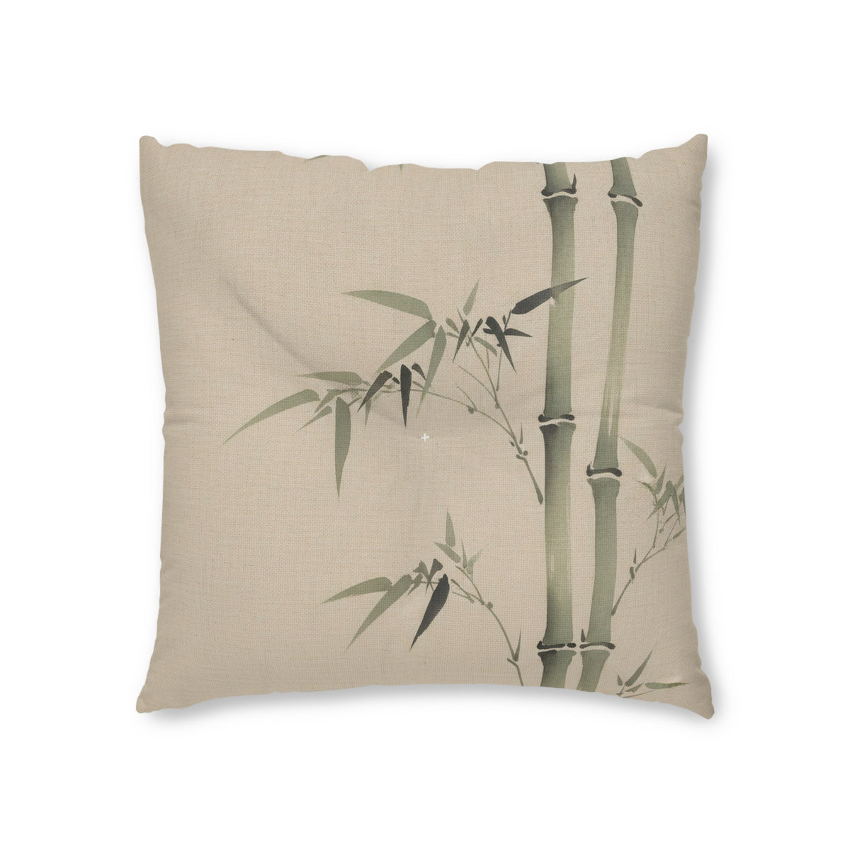 Bamboo Floor Cushion