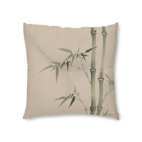 Bamboo Floor Cushion