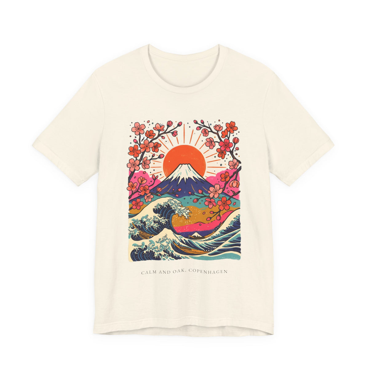 Mount Fuji — Tee