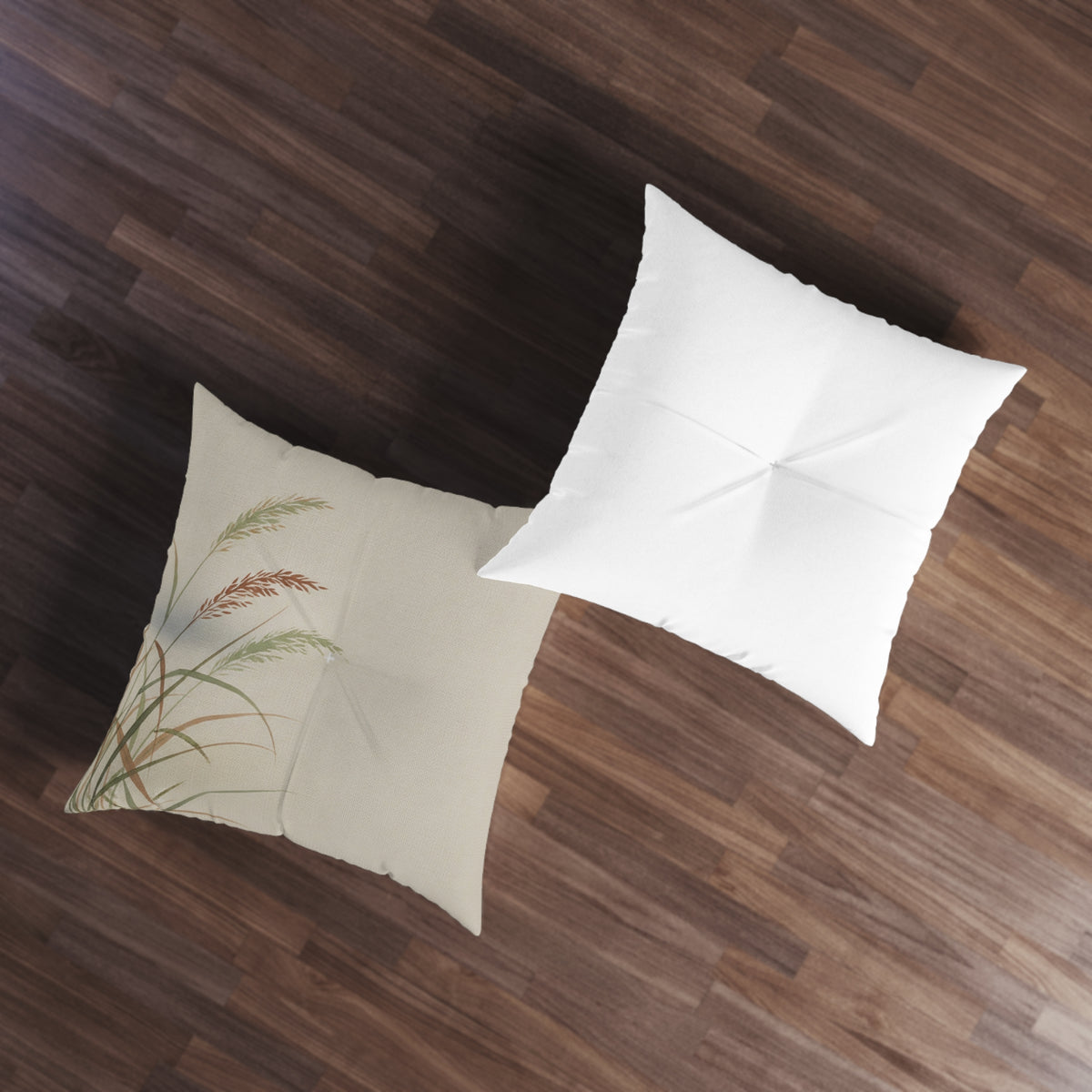 Wild Grasses Floor Cushion