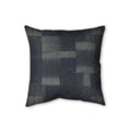 Boro & Sashiko Cushion