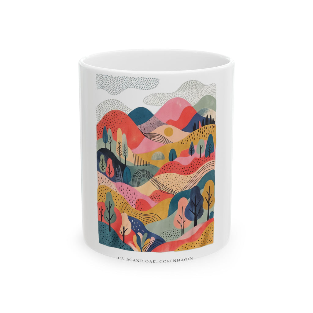 Satoyama Hills — Mug