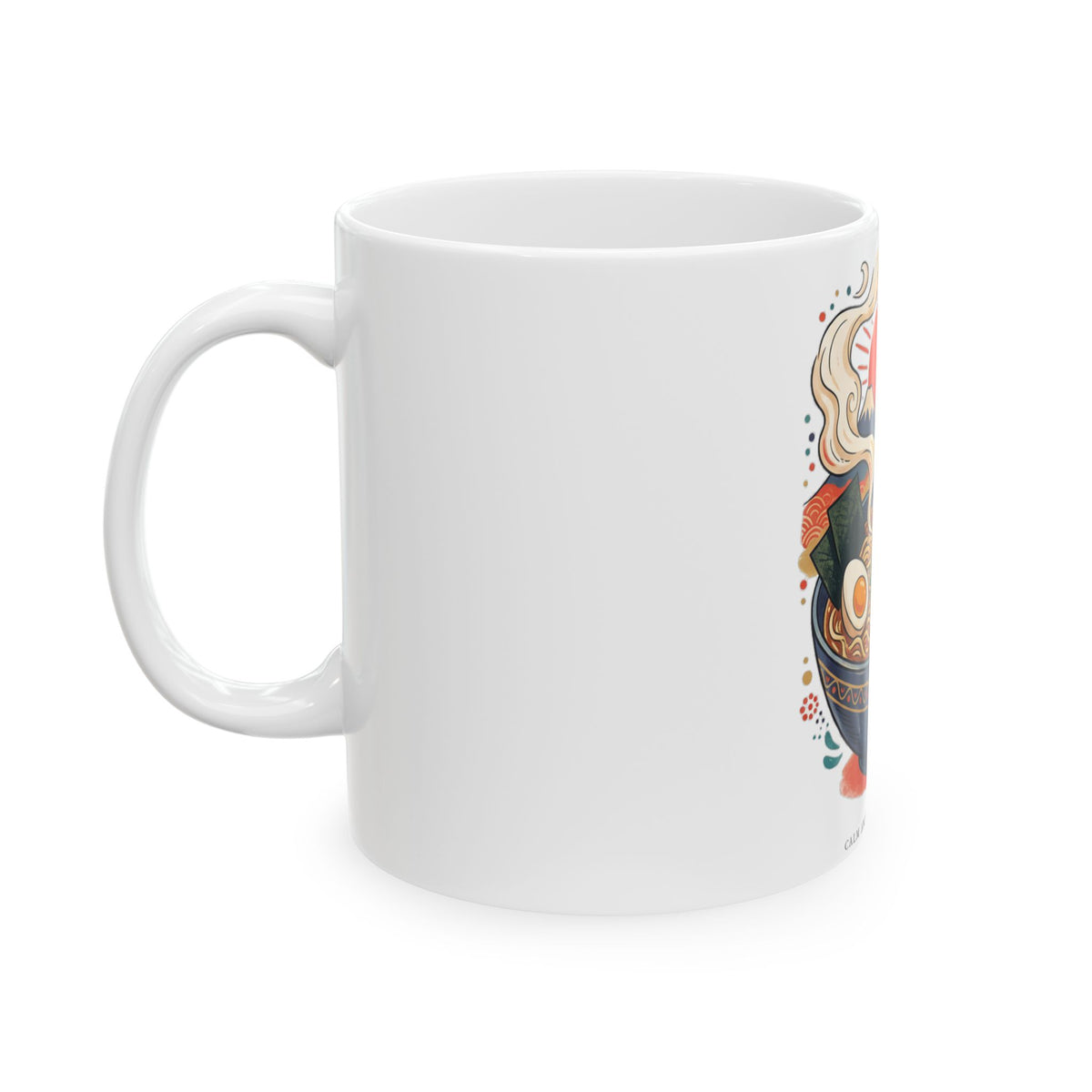 Ramen Bowl — Mug
