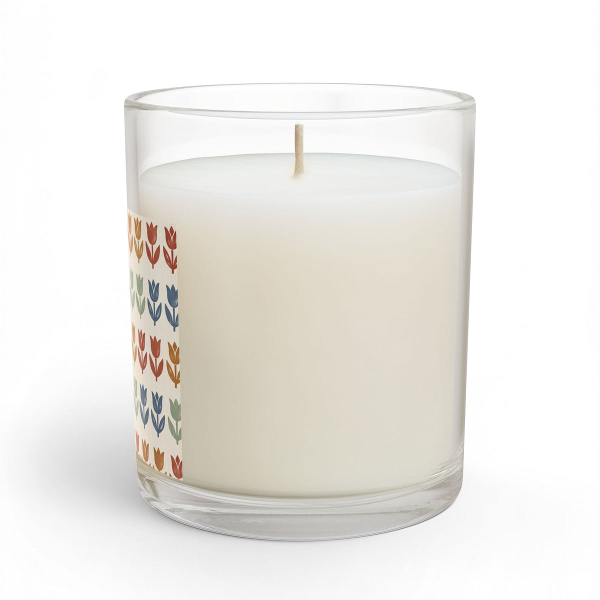 Tulip Market Scented Candle