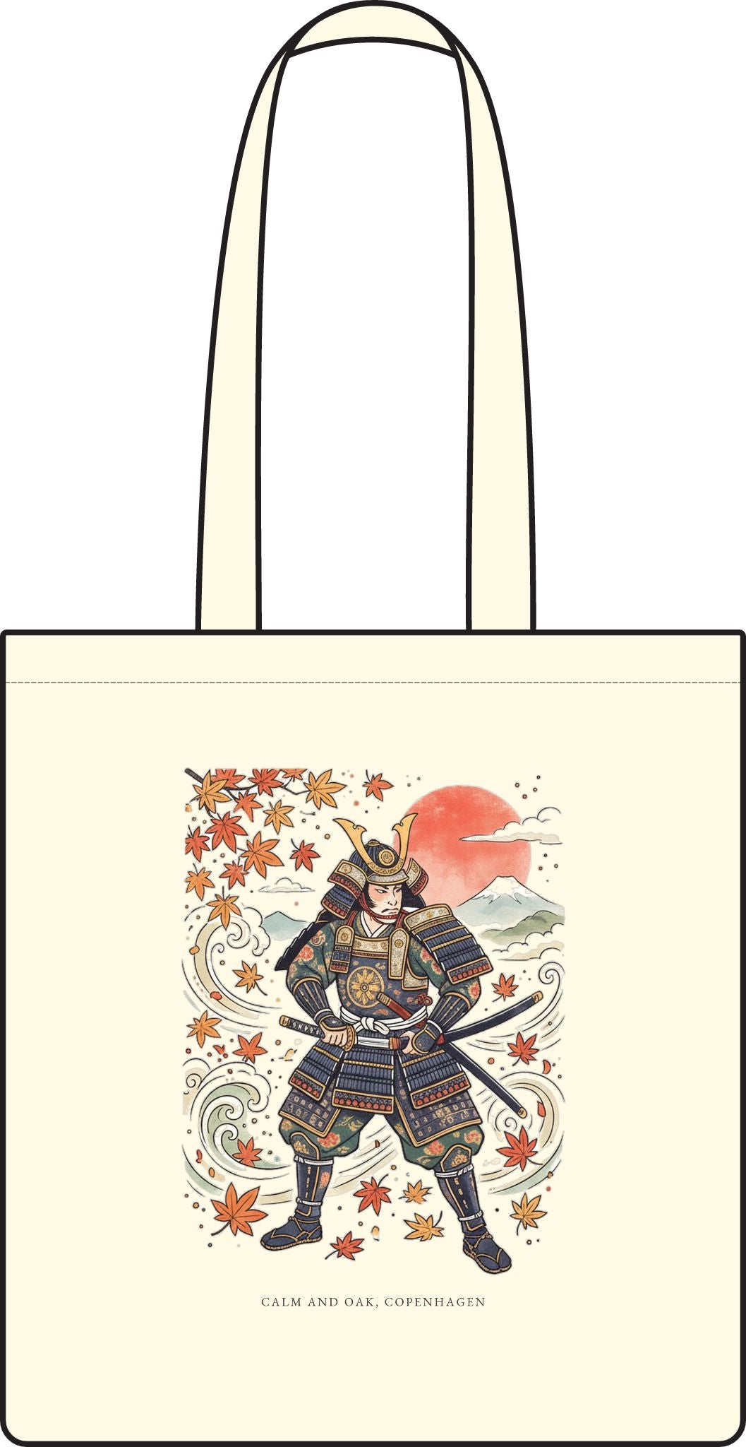 Samurai — Parcel Tote