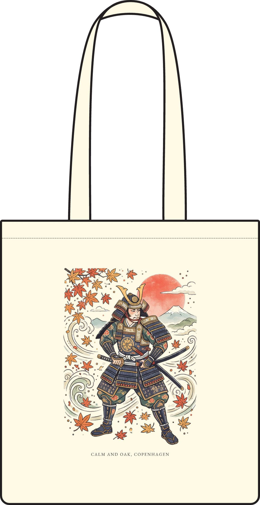 Samurai — Parcel Tote