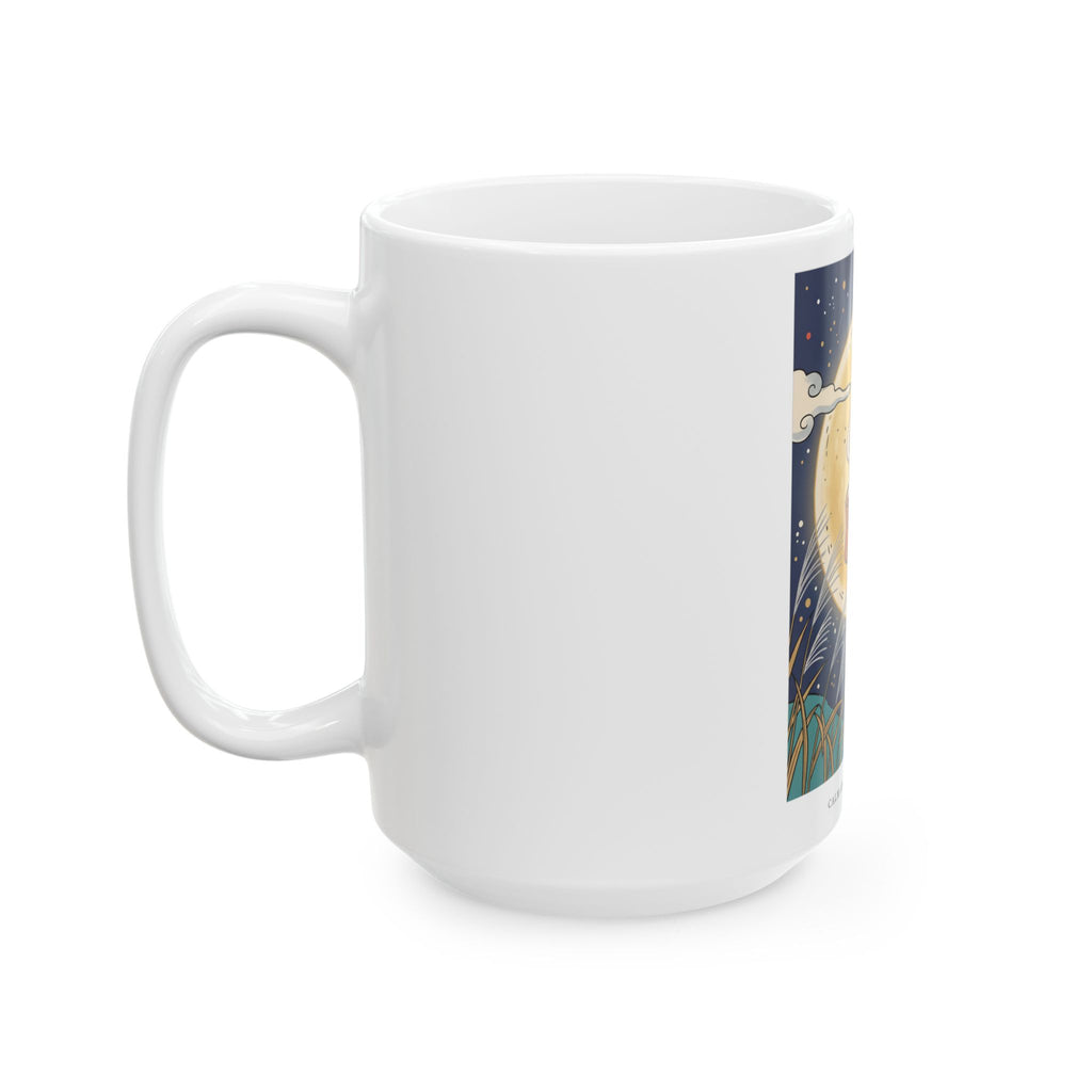Moon Rabbit — Mug