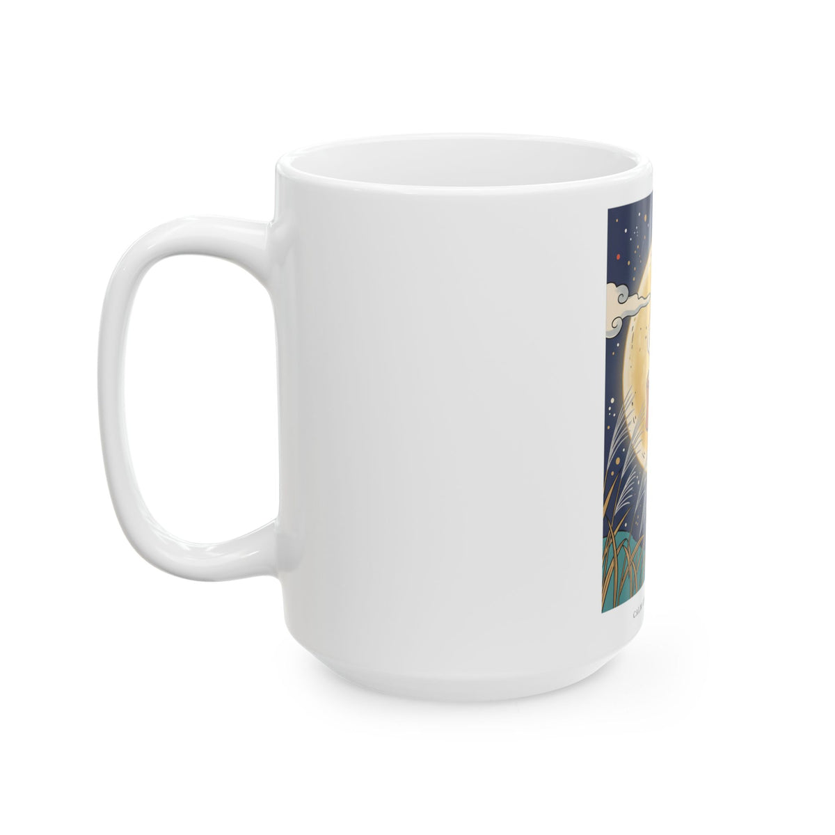 Moon Rabbit — Mug