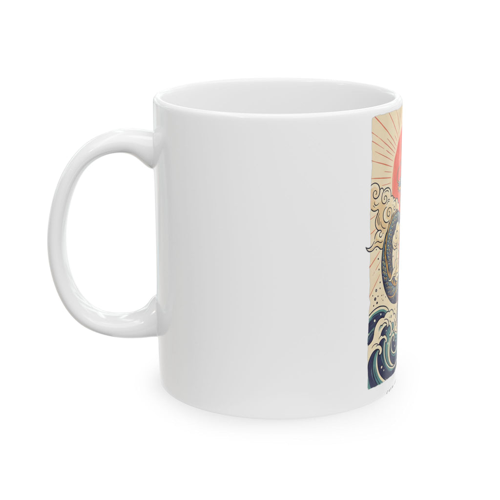 Cloud Dragon — Mug