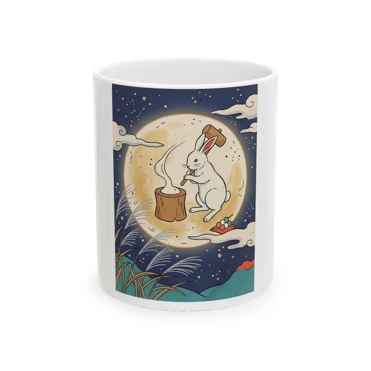 Moon Rabbit — Mug