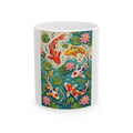 Koi Pond — Mug