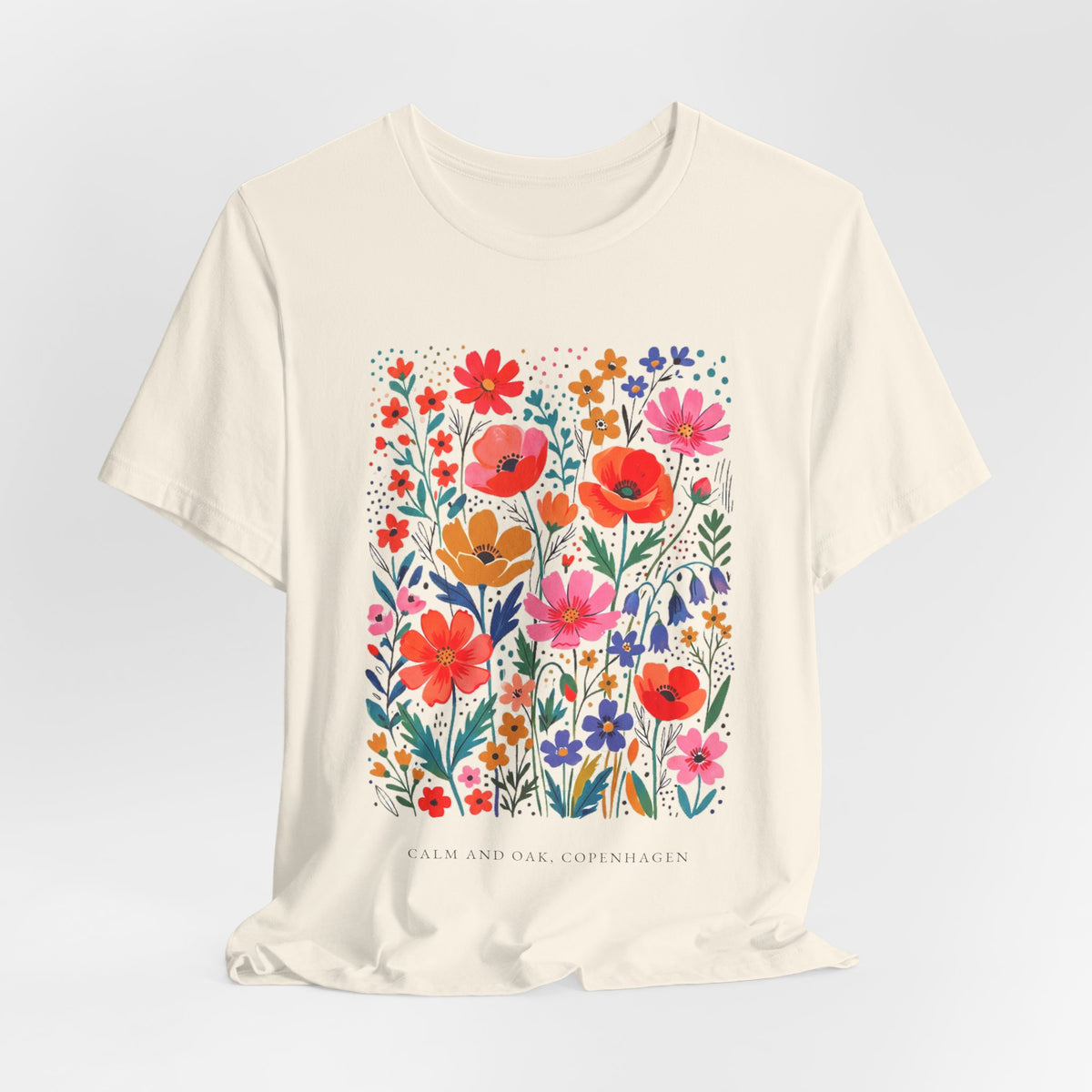 Wildflower Field — Tee
