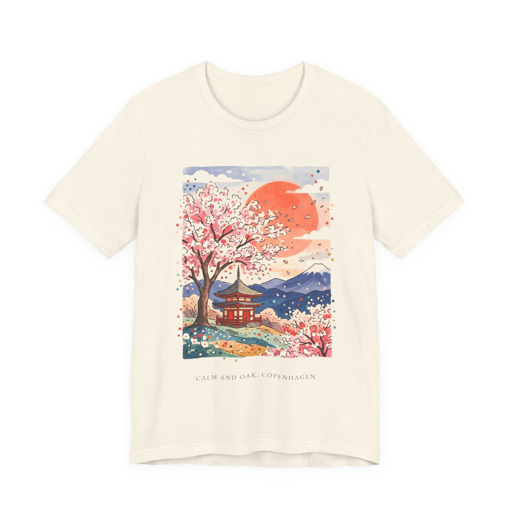 Sakura Pagoda — Tee