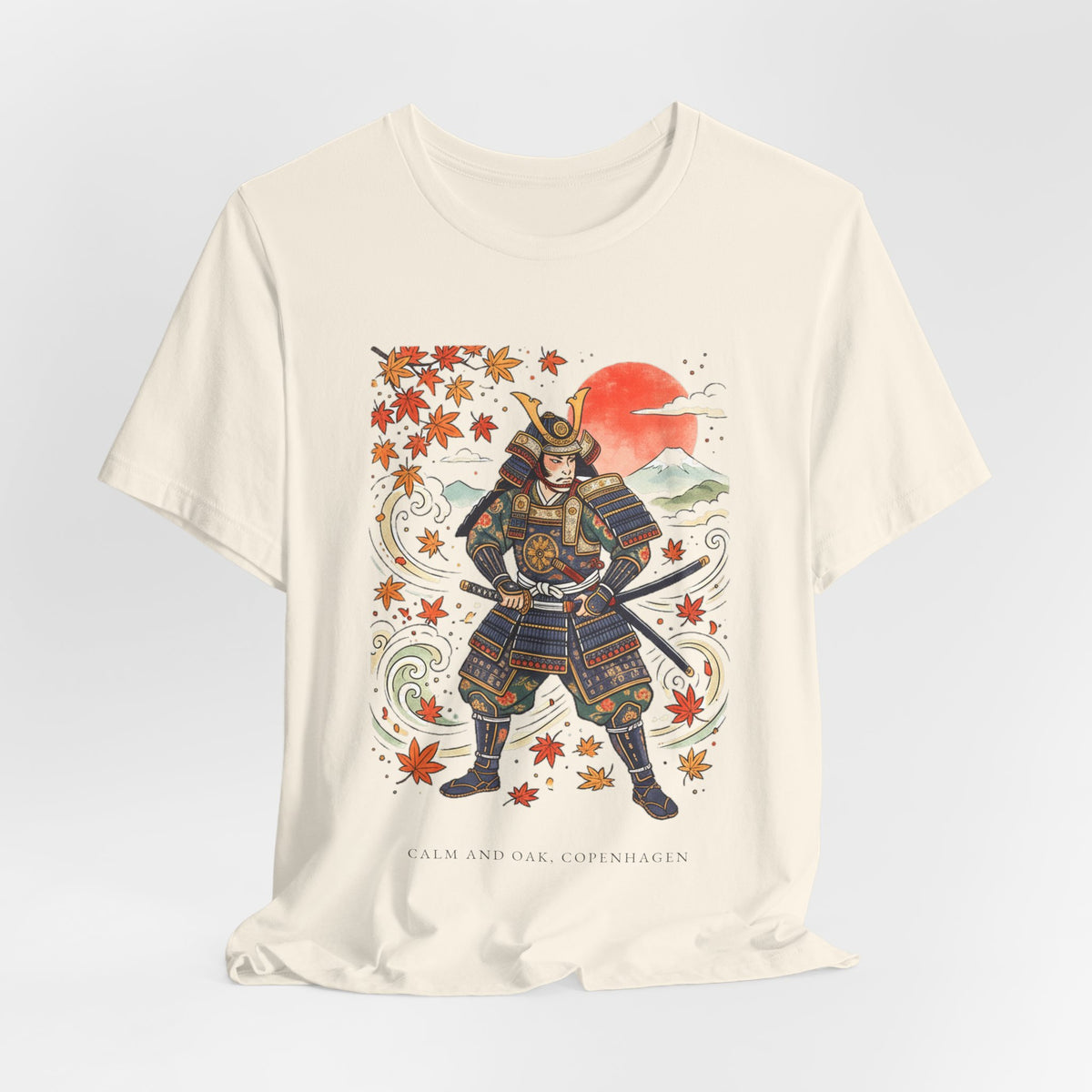 Samurai — Tee