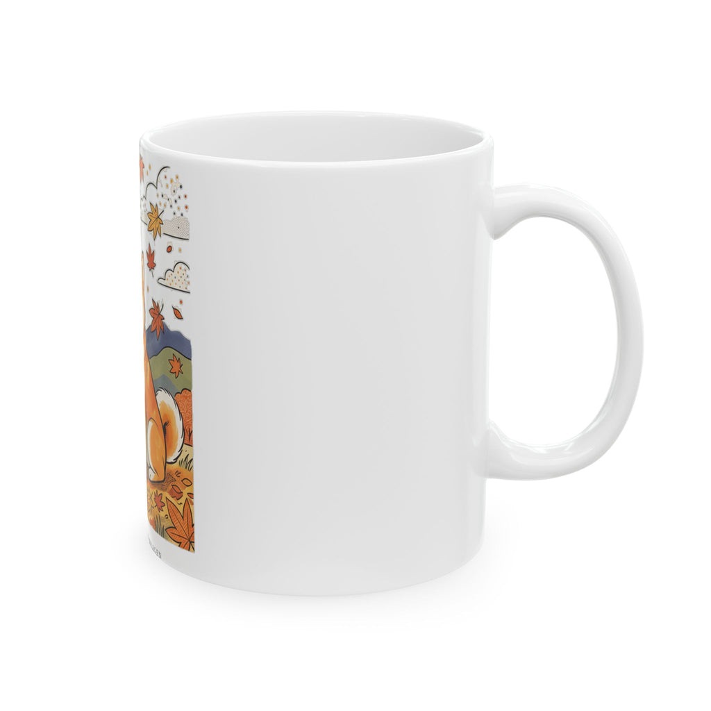 Shiba Inu — Mug