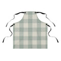 Organic Check Apron